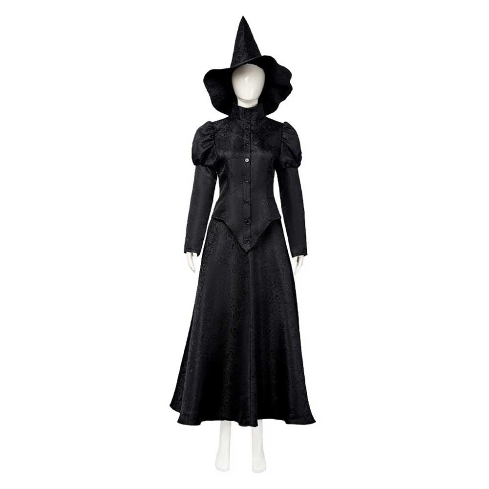 wiked  Cosplay Costume Halloween Carnival Suit