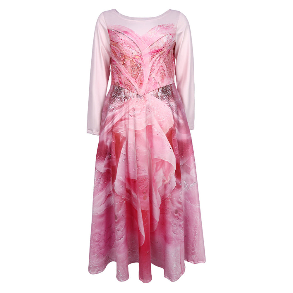 wiked  Cosplay Costume Halloween Carnival Suit