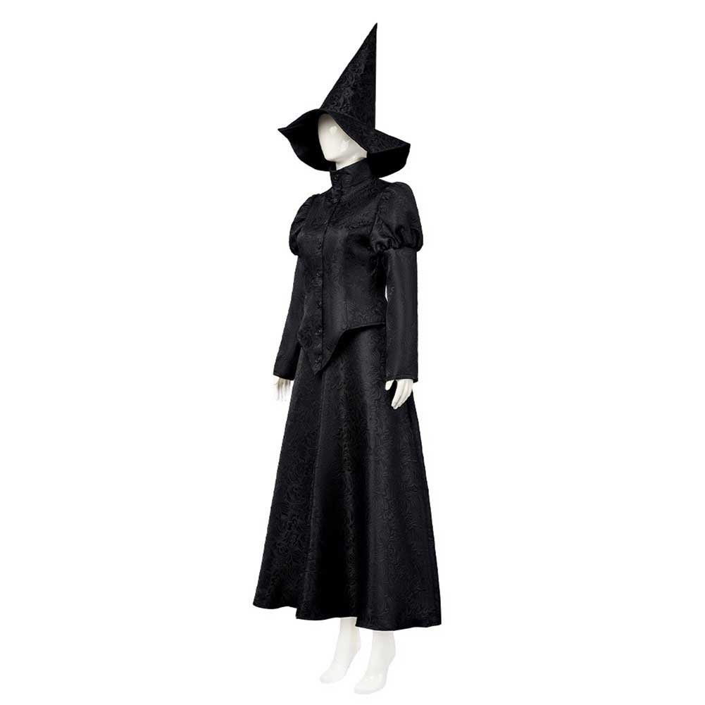 wiked  Cosplay Costume Halloween Carnival Suit