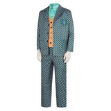 wiked  Cosplay Costume Halloween Carnival Suit