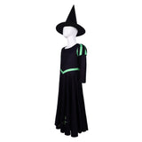 wiked  Cosplay Costume Halloween Carnival Suit