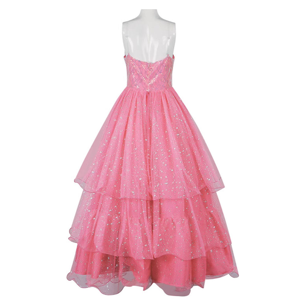 wiked  Cosplay Costume Halloween Carnival Suit