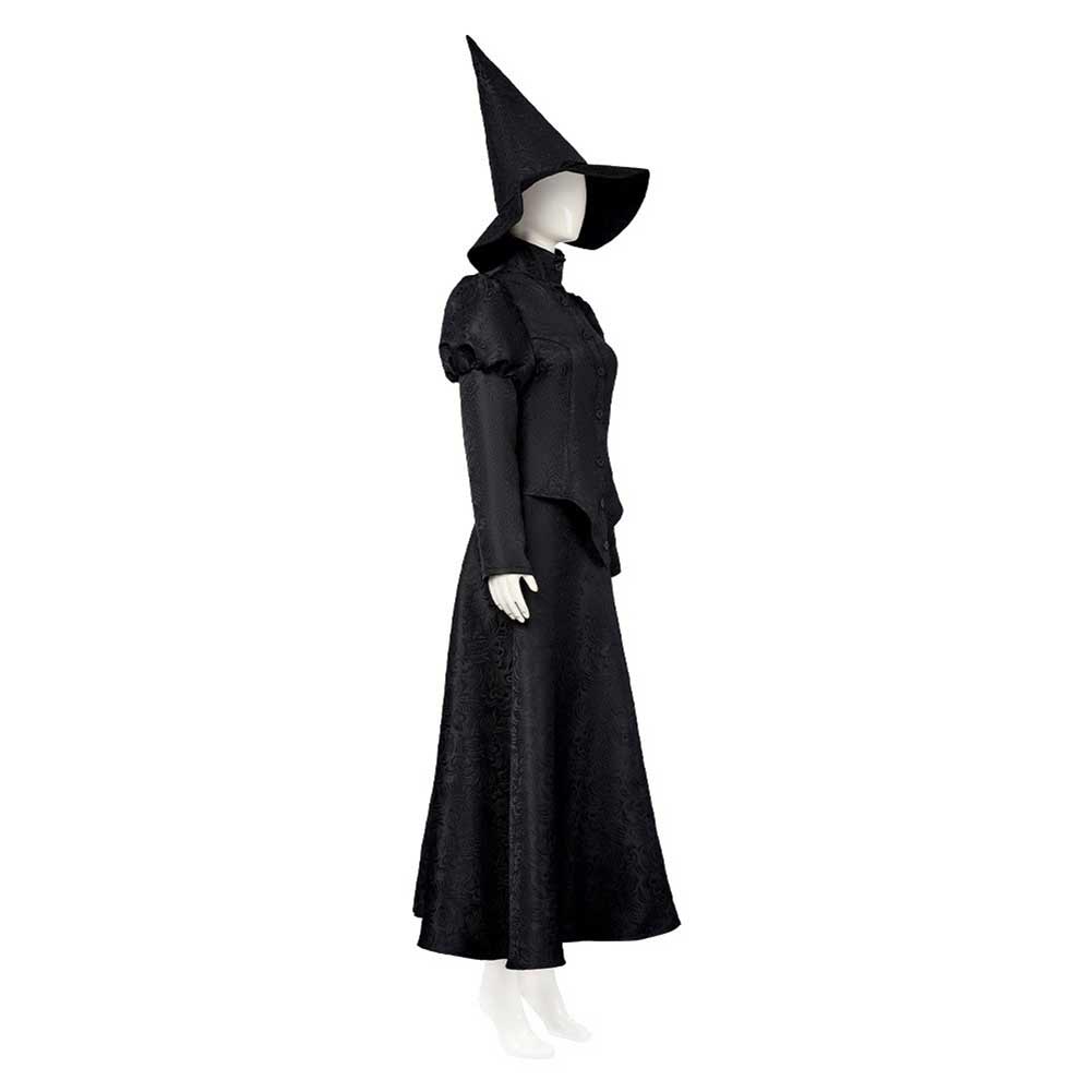 wiked  Cosplay Costume Halloween Carnival Suit