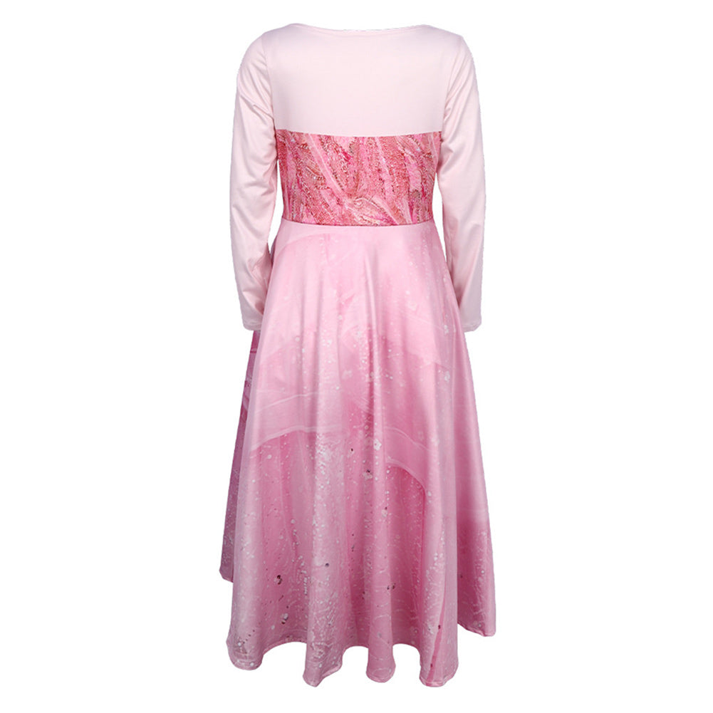 wiked  Cosplay Costume Halloween Carnival Suit