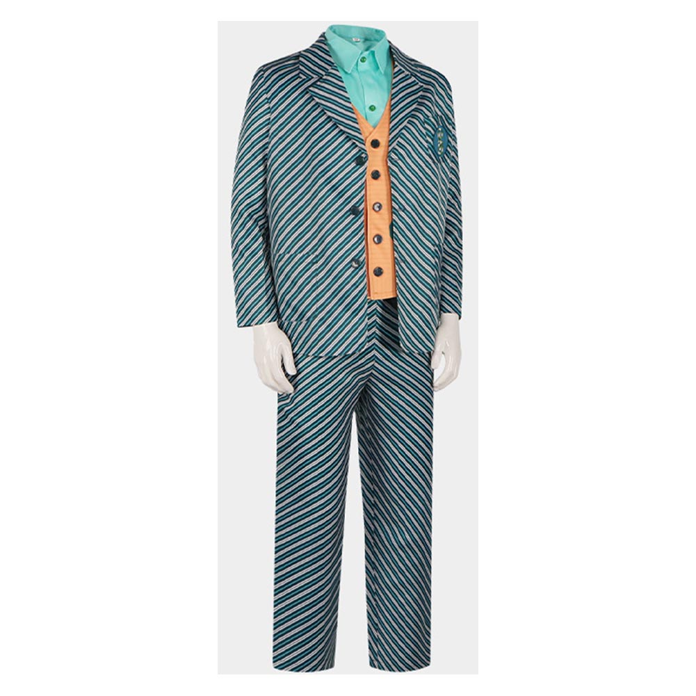 wiked  Cosplay Costume Halloween Carnival Suit