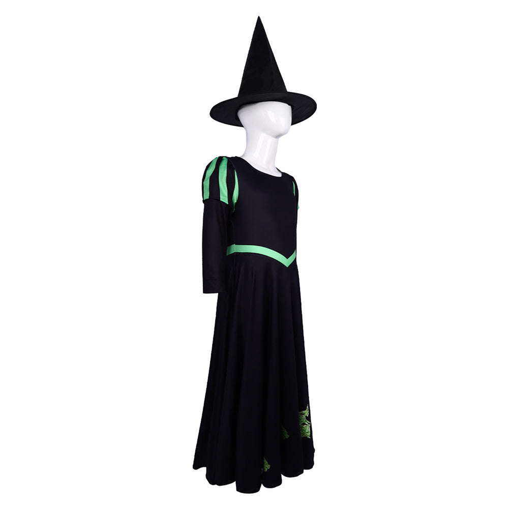 wiked  Cosplay Costume Halloween Carnival Suit