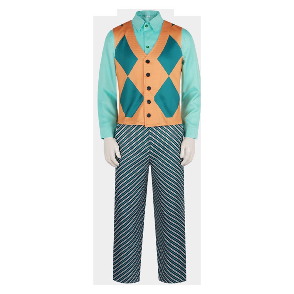 wiked  Cosplay Costume Halloween Carnival Suit