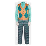 wiked  Cosplay Costume Halloween Carnival Suit
