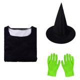 wiked  Cosplay Costume Halloween Carnival Suit