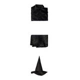 wiked  Cosplay Costume Halloween Carnival Suit