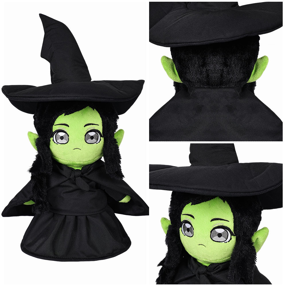 wiked Cosplay Puppet Halloween Carnival Party Props Accessories