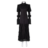 wiked Elphaba Cosplay Costume Halloween Carnival Suit