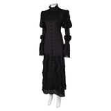 wiked Elphaba Cosplay Costume Halloween Carnival Suit