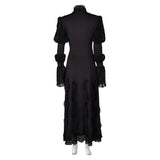 wiked Elphaba Cosplay Costume Halloween Carnival Suit