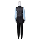 wiked Elphaba Cosplay Costume Halloween Carnival Suit