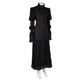wiked Elphaba Cosplay Costume Halloween Carnival Suit