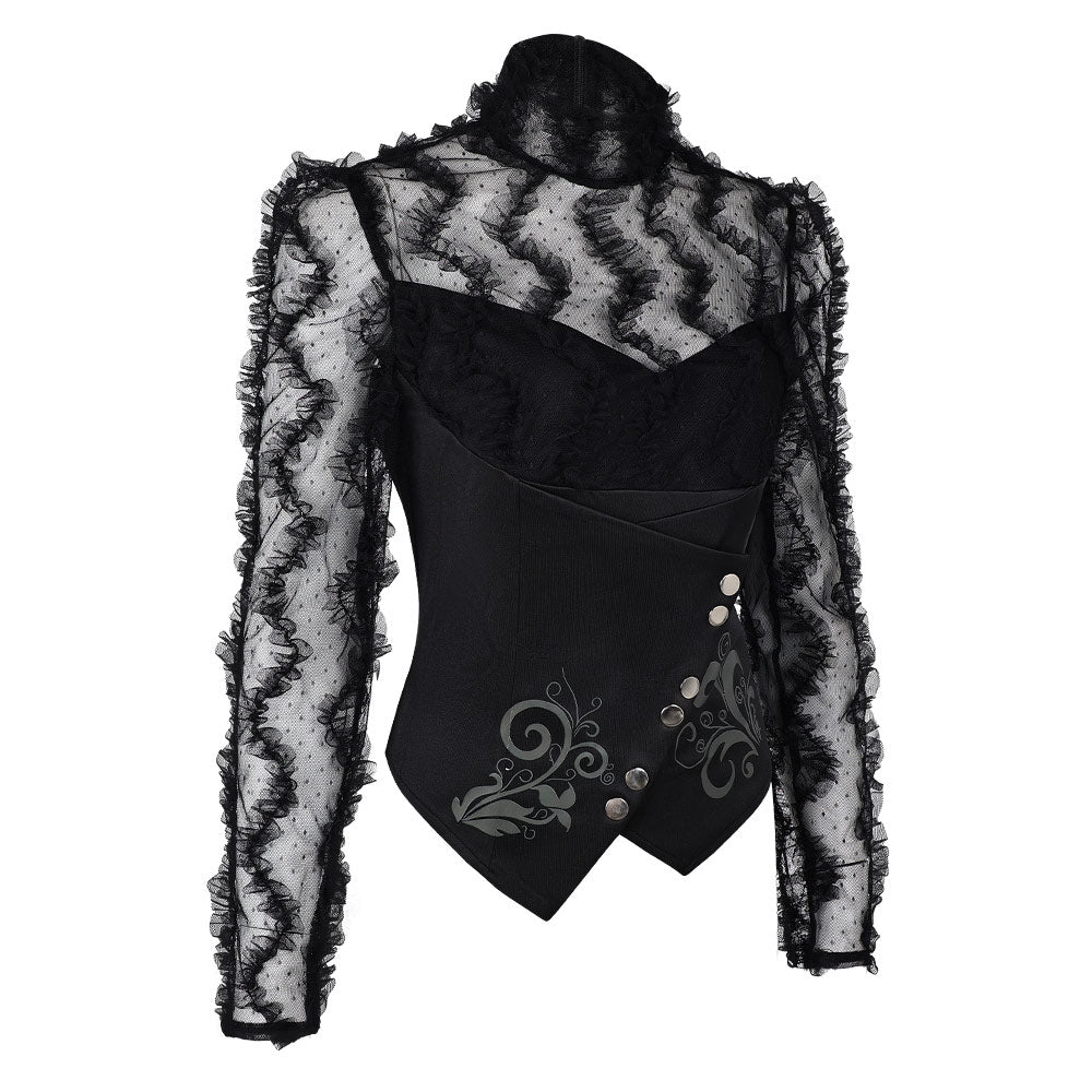 wiked Elphaba Cosplay Costume Halloween Carnival Suit