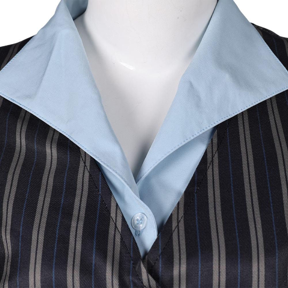 wiked Elphaba Cosplay Costume Halloween Carnival Suit