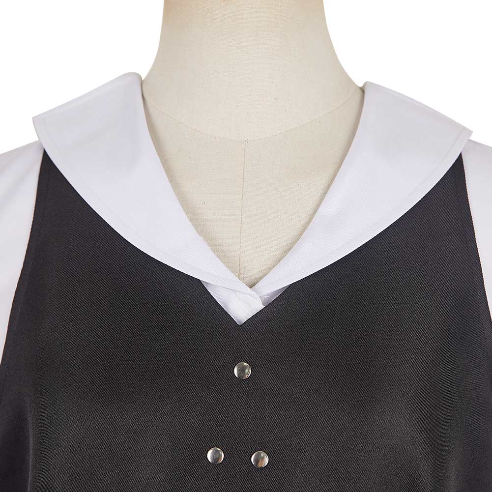 wiked Elphaba Cosplay Costume Halloween Carnival Suit