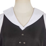 wiked Elphaba Cosplay Costume Halloween Carnival Suit