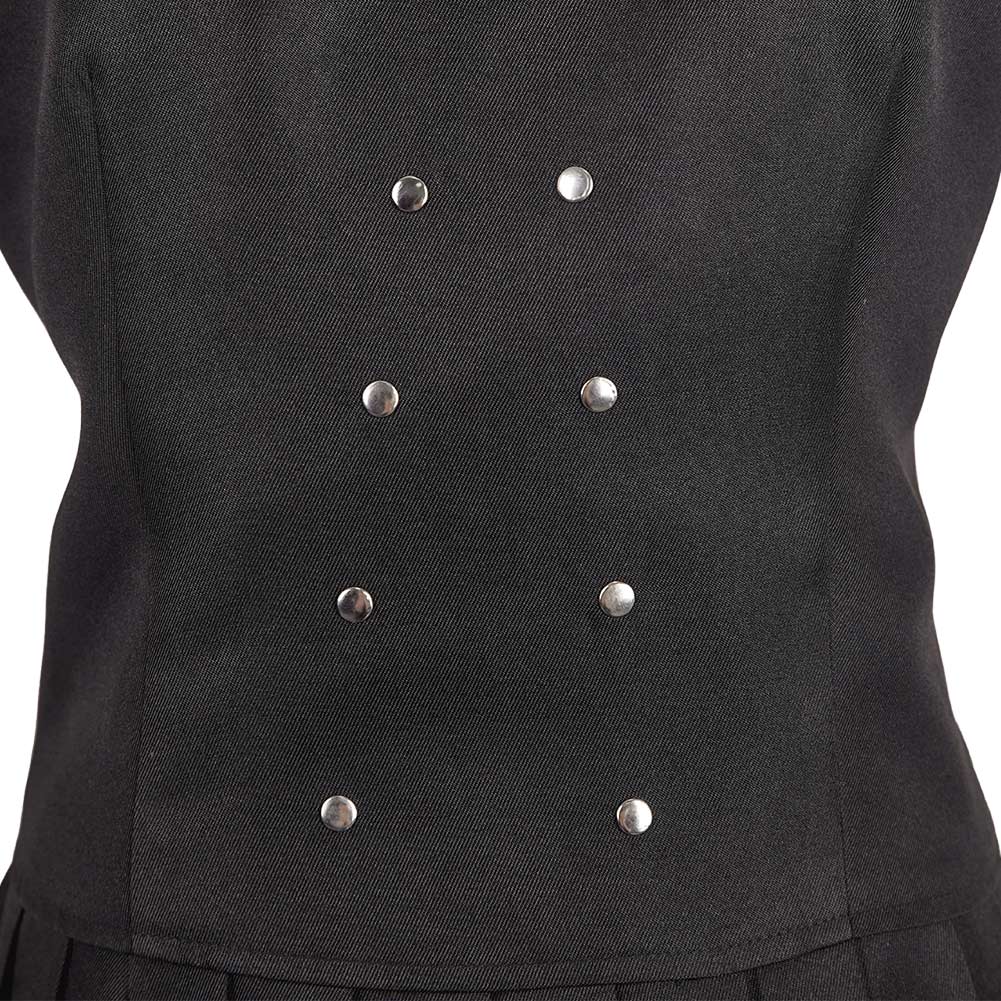 wiked Elphaba Cosplay Costume Halloween Carnival Suit