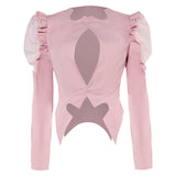 wiked glinda Cosplay Costume Halloween Carnival Suit