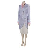 wiked glinda Cosplay Costume Halloween Carnival Suit