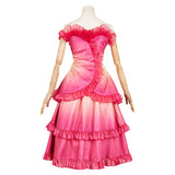 wiked glinda Cosplay Costume Halloween Carnival Suit