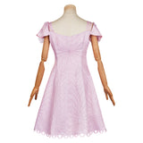 wiked glinda Cosplay Costume Halloween Carnival Suit