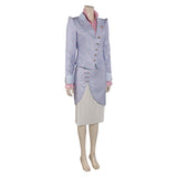 wiked glinda Cosplay Costume Halloween Carnival Suit