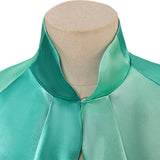 wiked glinda Cosplay Costume Halloween Carnival Suit