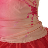 wiked glinda Cosplay Costume Halloween Carnival Suit