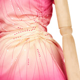 wiked glinda Cosplay Costume Halloween Carnival Suit