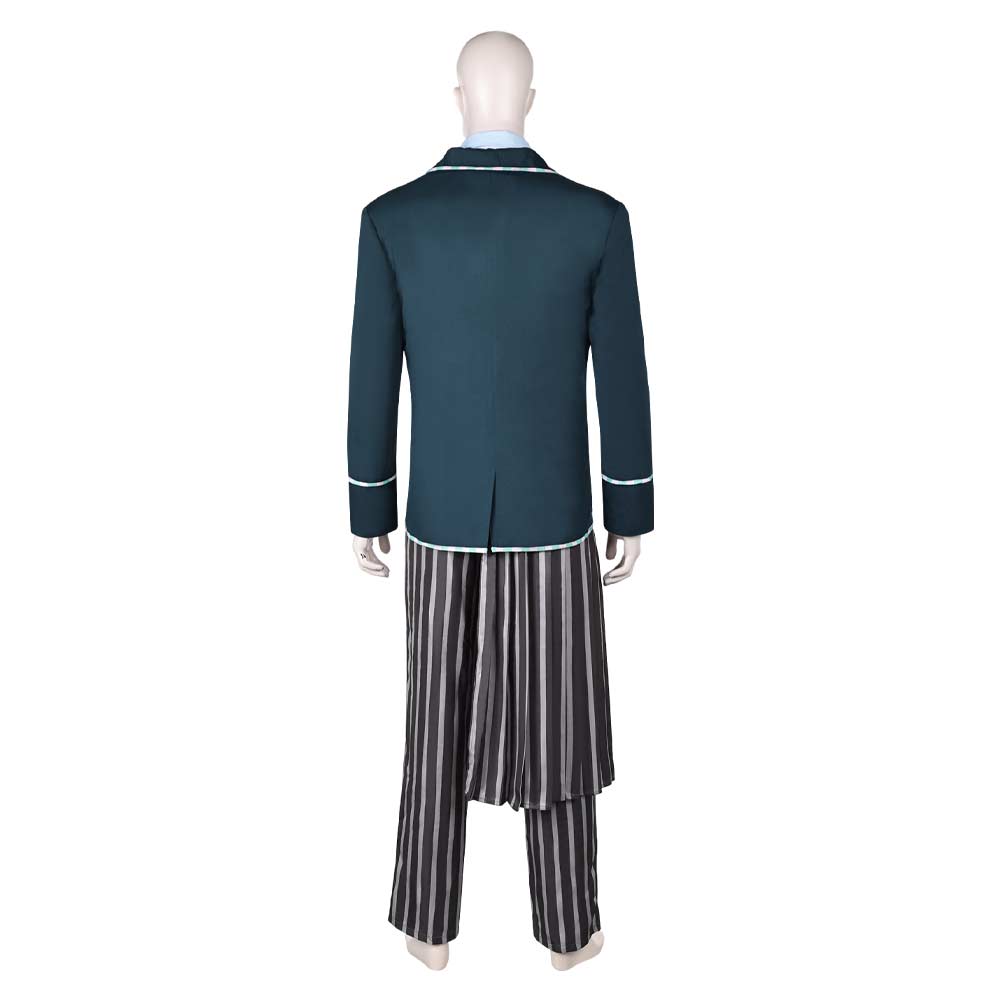 wiked Pfannee Cosplay Costume Halloween Carnival Suit