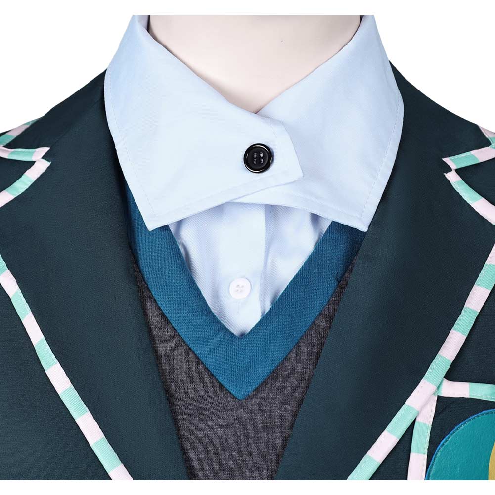 wiked Pfannee Cosplay Costume Halloween Carnival Suit