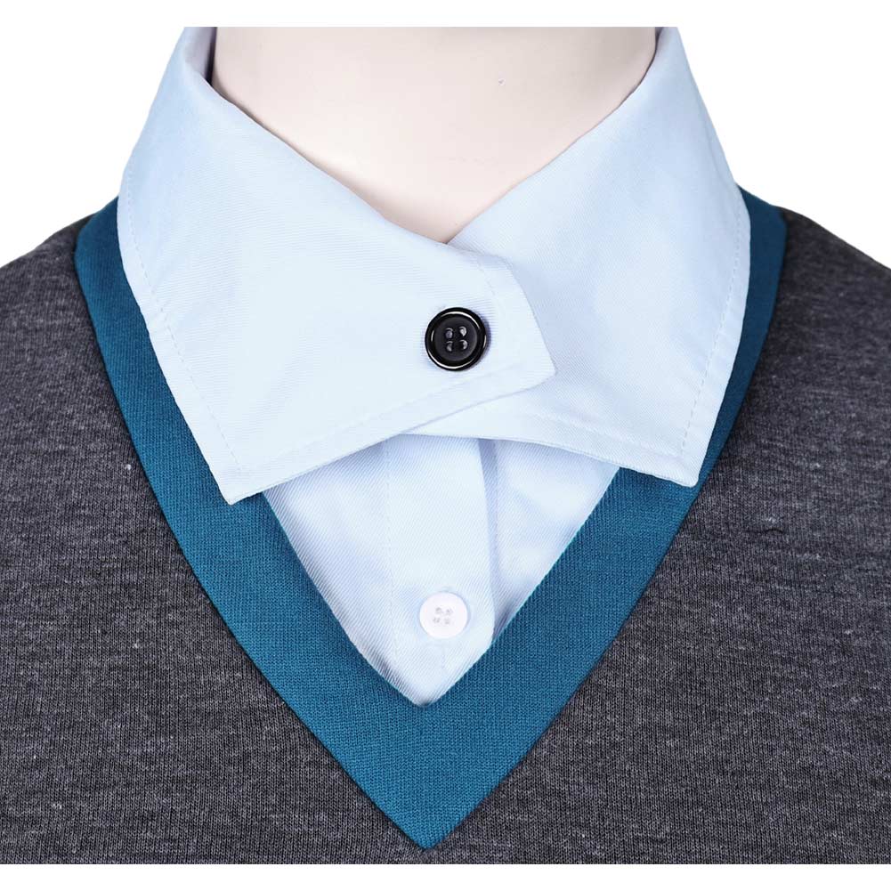 wiked Pfannee Cosplay Costume Halloween Carnival Suit