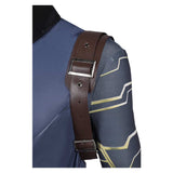 Winter Soldier Cosplay Costume For Adult Man Female Halloween Carnival Suit