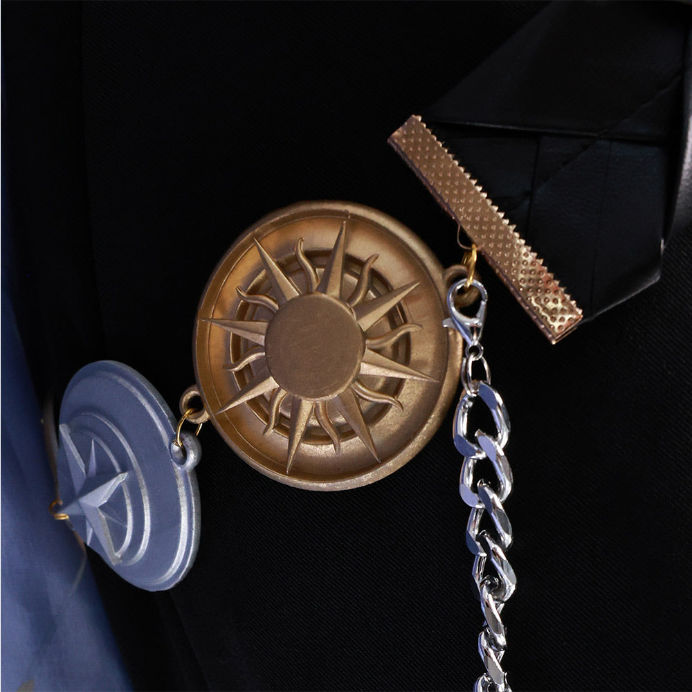 Zenless Zone Zero  Cosplay Costume For Adult Man Female Halloween Carnival Suit