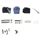 Zenless Zone Zero  Cosplay Costume For Adult Man Female Halloween Carnival Suit