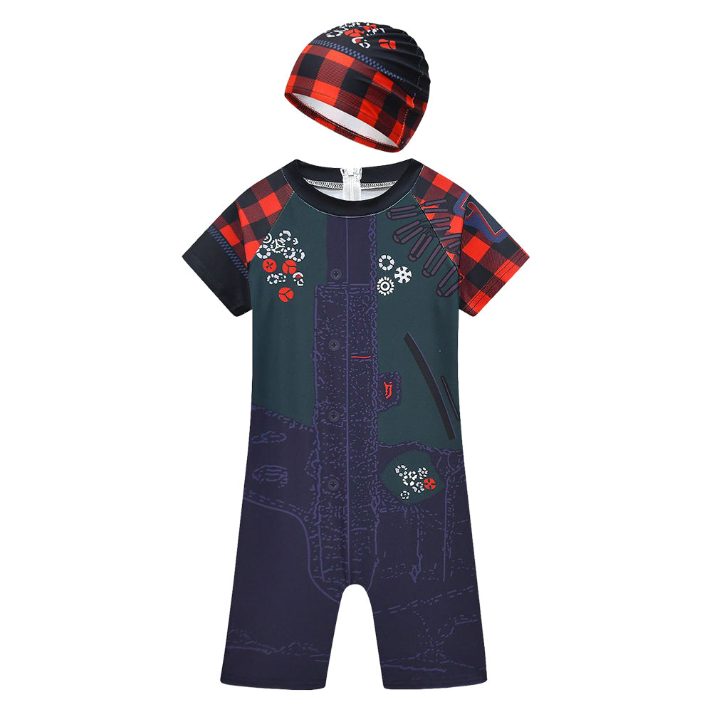 Zombies  Cosplay Costume For Adult Man Female Halloween Carnival Suit