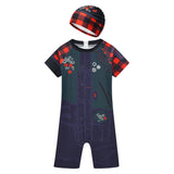 Zombies  Cosplay Costume For Adult Man Female Halloween Carnival Suit