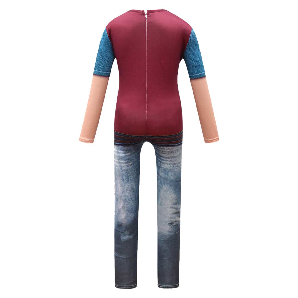 Zombies  Cosplay Costume For Adult Man Female Halloween Carnival Suit