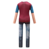 Zombies  Cosplay Costume For Adult Man Female Halloween Carnival Suit