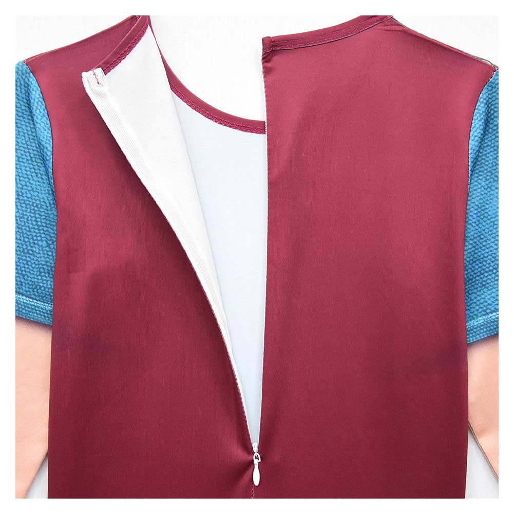 Zombies  Cosplay Costume For Adult Man Female Halloween Carnival Suit