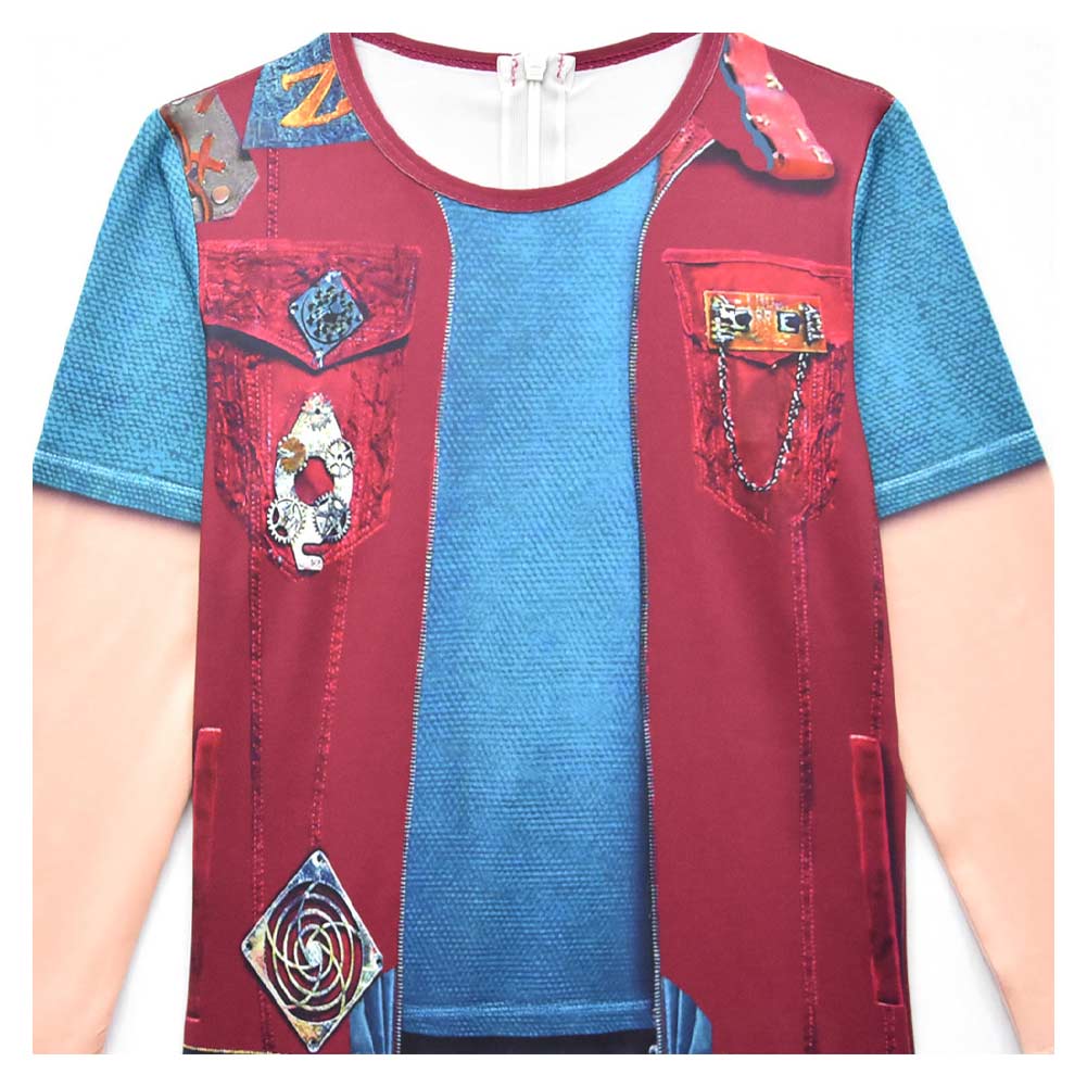 Zombies  Cosplay Costume For Adult Man Female Halloween Carnival Suit