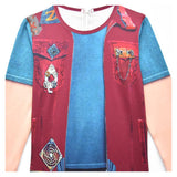 Zombies  Cosplay Costume For Adult Man Female Halloween Carnival Suit