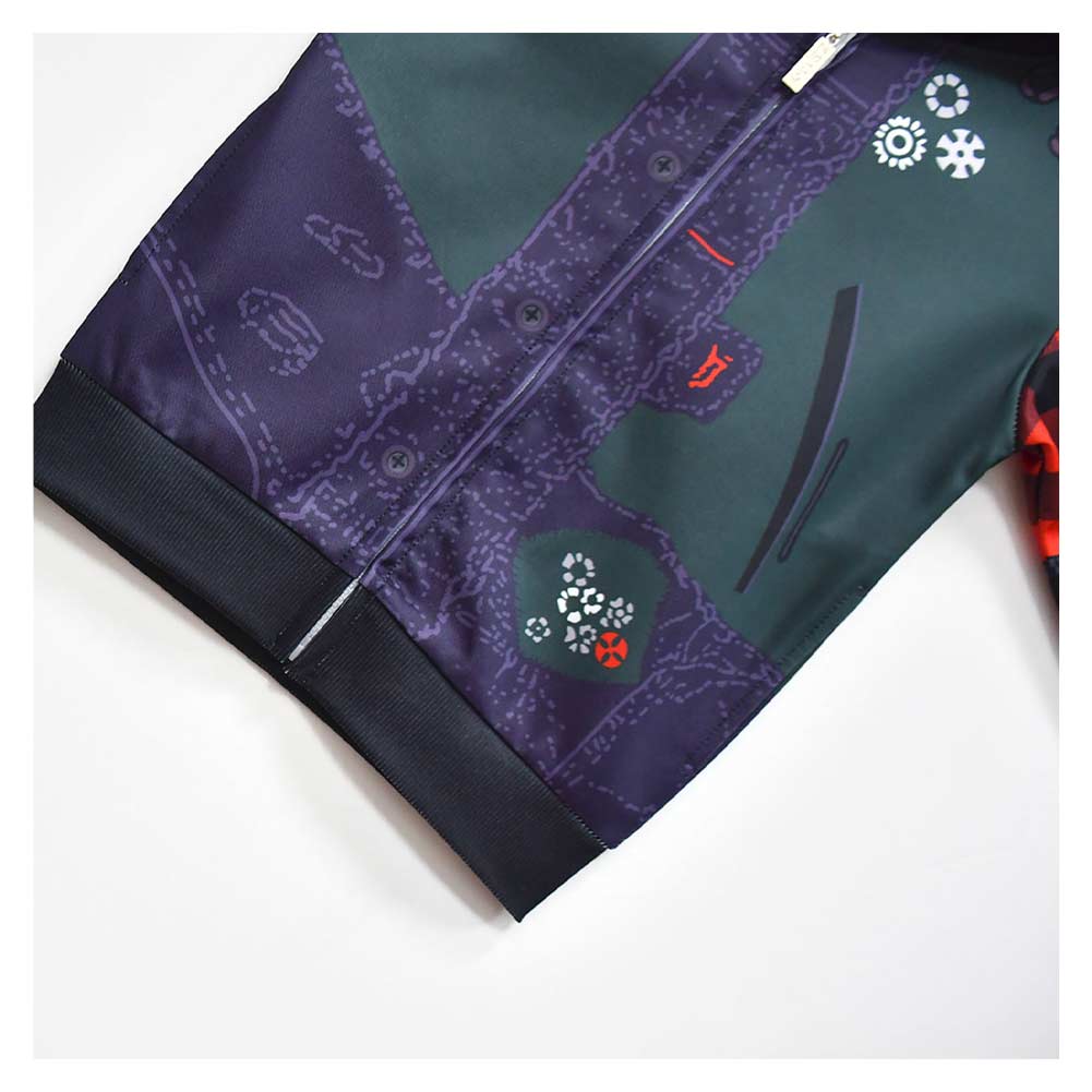 Zombies  Cosplay Costume For Adult Man Female Halloween Carnival Suit