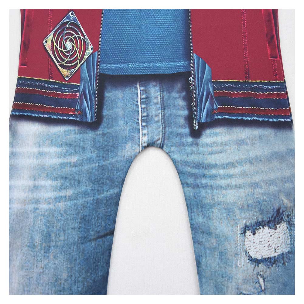 Zombies  Cosplay Costume For Adult Man Female Halloween Carnival Suit