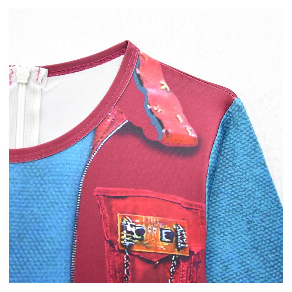 Zombies  Cosplay Costume For Adult Man Female Halloween Carnival Suit