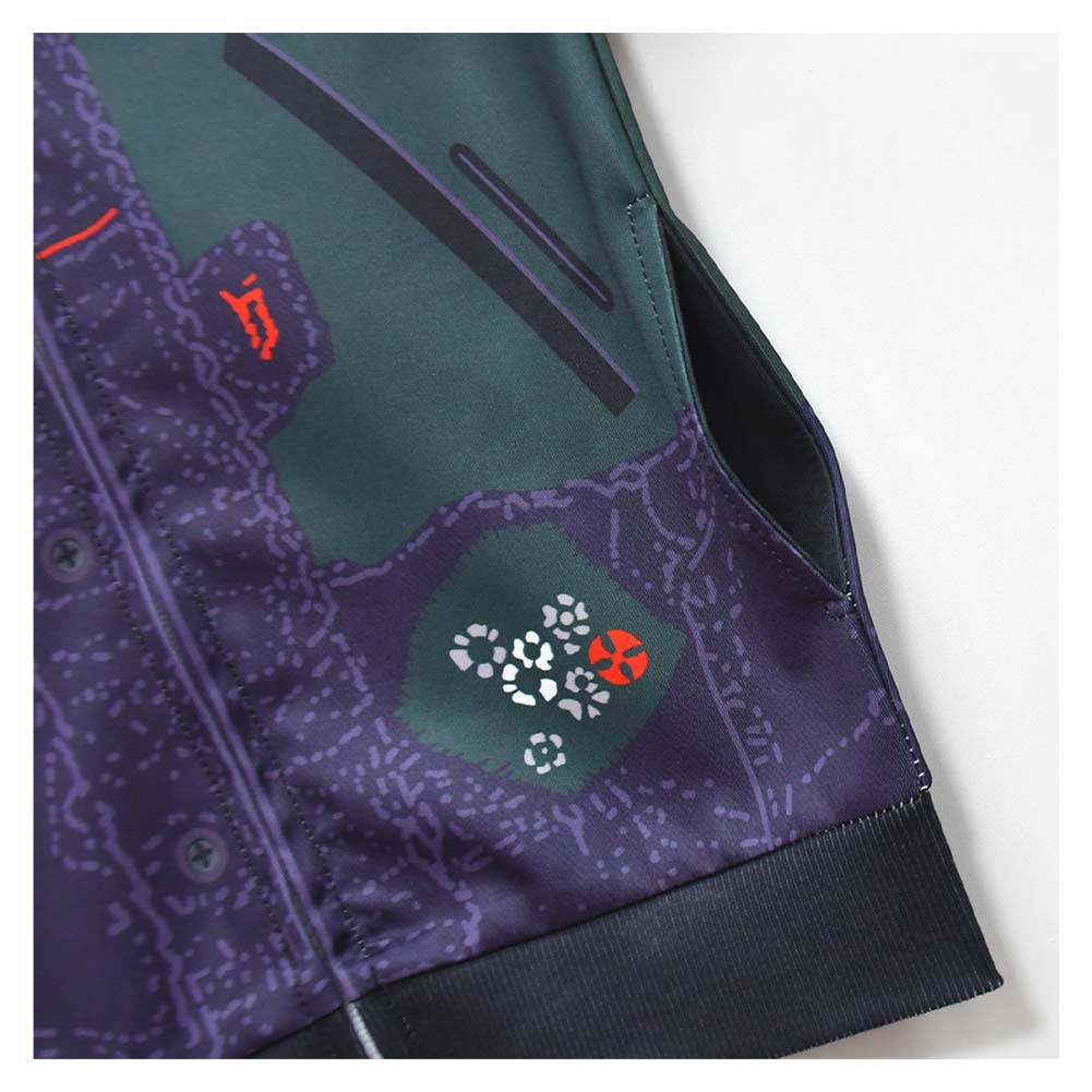 Zombies  Cosplay Costume For Adult Man Female Halloween Carnival Suit